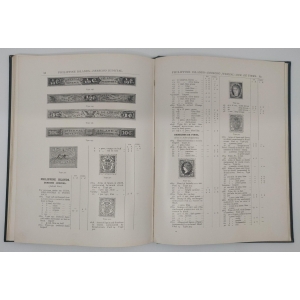 Catalogue of the Revenue Stamps of Spain and Colonies. 1902. L. W. Fulcher, Walter Morley – imagen 11