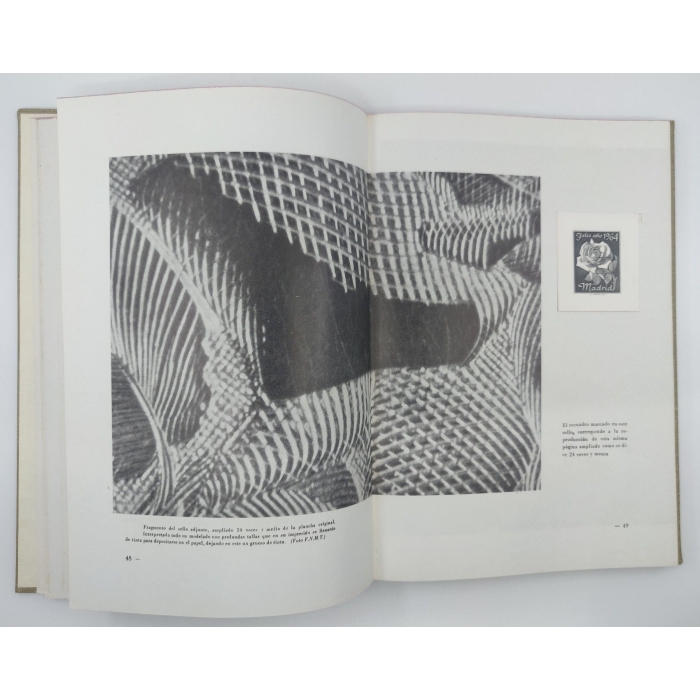 3016 El arte de grabar el sello. José Luis Sánchez Toda. 1969 – imagen 7