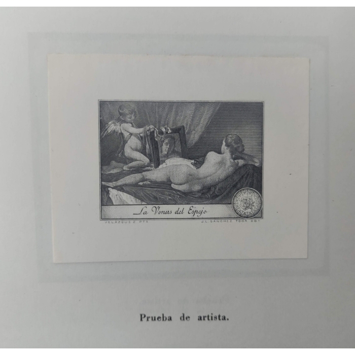 3019 El arte de grabar el sello. José Luis Sánchez Toda. 1969 – imagen 10