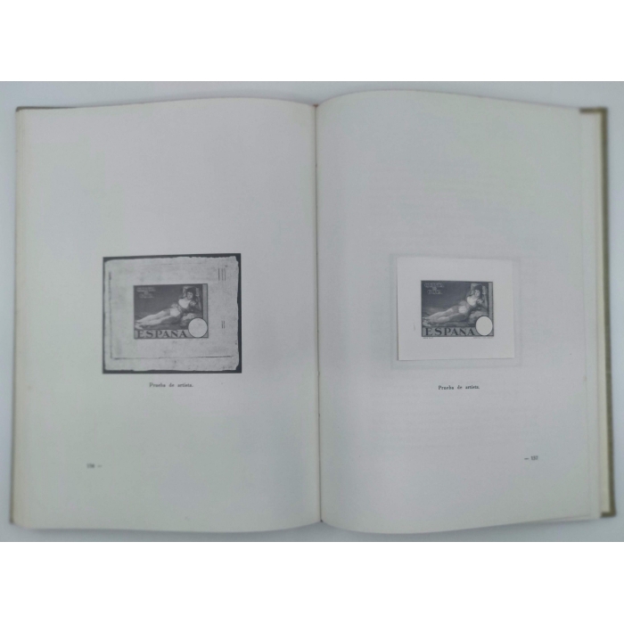 3020 El arte de grabar el sello. José Luis Sánchez Toda. 1969 – imagen 11