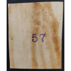 Timbre Municipal del Ayuntamiento de Zamora, año 1902 aprox. 25 cs. negro – imagen 2