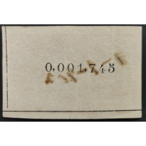 Póliza 1903 África Occidental Española A.O.E – imagen 2
