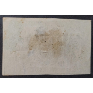 Póliza 1905 África Occidental Española A.O.E. 50 c. Sin Numeración – imagen 2