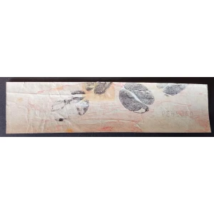 Precinta 1000 gr. de Café Importación Tueste Natural 1958 – imagen 2
