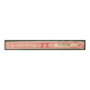 Tenerife. Arbitrio Sobre Tabacos 1936/39