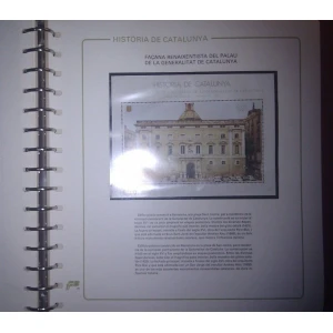 Historia de Catalunya. Colección Completa en 2 Álbumes – imagen 4