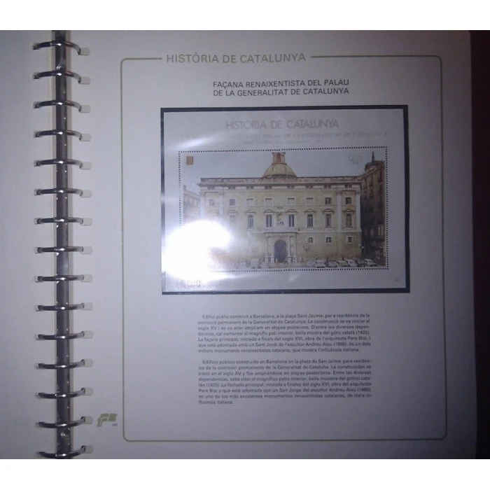 41 Historia de Catalunya. Colección Completa en 2 Álbumes – imagen 4