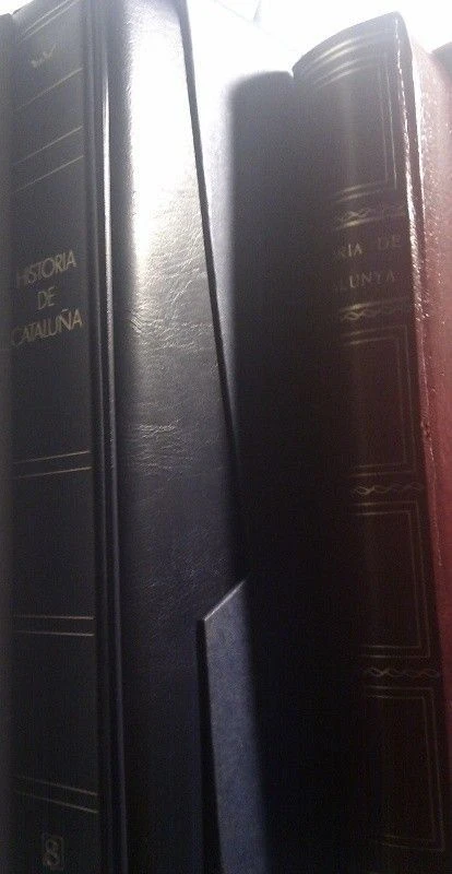 42 Historia de Catalunya. Colección Completa en 2 Álbumes – imagen 5