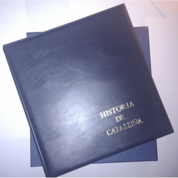 43 Historia de Catalunya. Colección Completa en 2 Álbumes – imagen 6