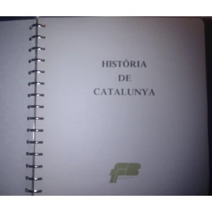 Historia de Catalunya. Colección Completa en 2 Álbumes – imagen 7