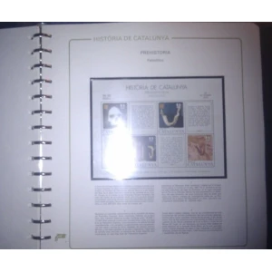Historia de Catalunya. Colección Completa en 2 Álbumes – imagen 9
