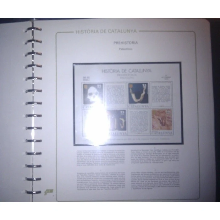 46 Historia de Catalunya. Colección Completa en 2 Álbumes – imagen 9