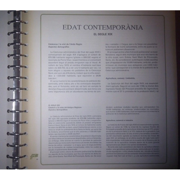48 Historia de Catalunya. Colección Completa en 2 Álbumes – imagen 11