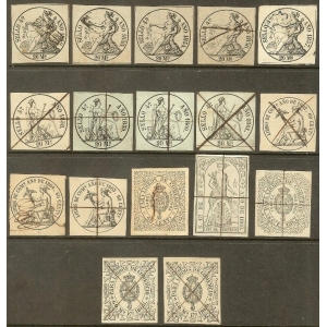 Libros de Comercio 1852/69