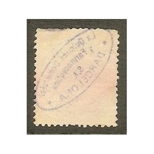 Timbre Especial Móvil Publicitario. Bayer 1923/30 – imagen 2