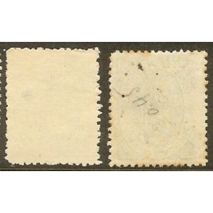 Sueca (Valencia) 2 Timbres Municipales 190? – imagen 2