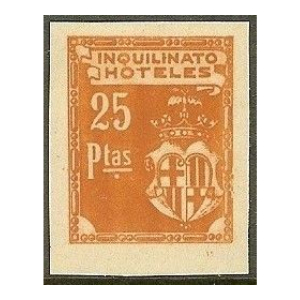 Fiscales - Barcelona. Inquilinato Hoteles (12 Pruebas diferentes)
