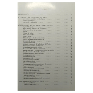 BI001_2 ¿Qué es la Filatelia Fiscal? – Joaquín Amado – Cuadernos de Filatelia nº 16 – FESOFI – imagen 2