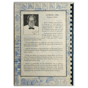 BI005_2 Priced Catalog of the Revenue Stamps of Cuba – William McP. Jones – 1ª edición 1990 – Ejemplar nº 133/200 – imagen 2