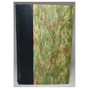 Histoire des Timbres-Poste d’Espagne 1840-1890 – J.-B. Moens – Bruselas 1891 – Variante papel grueso